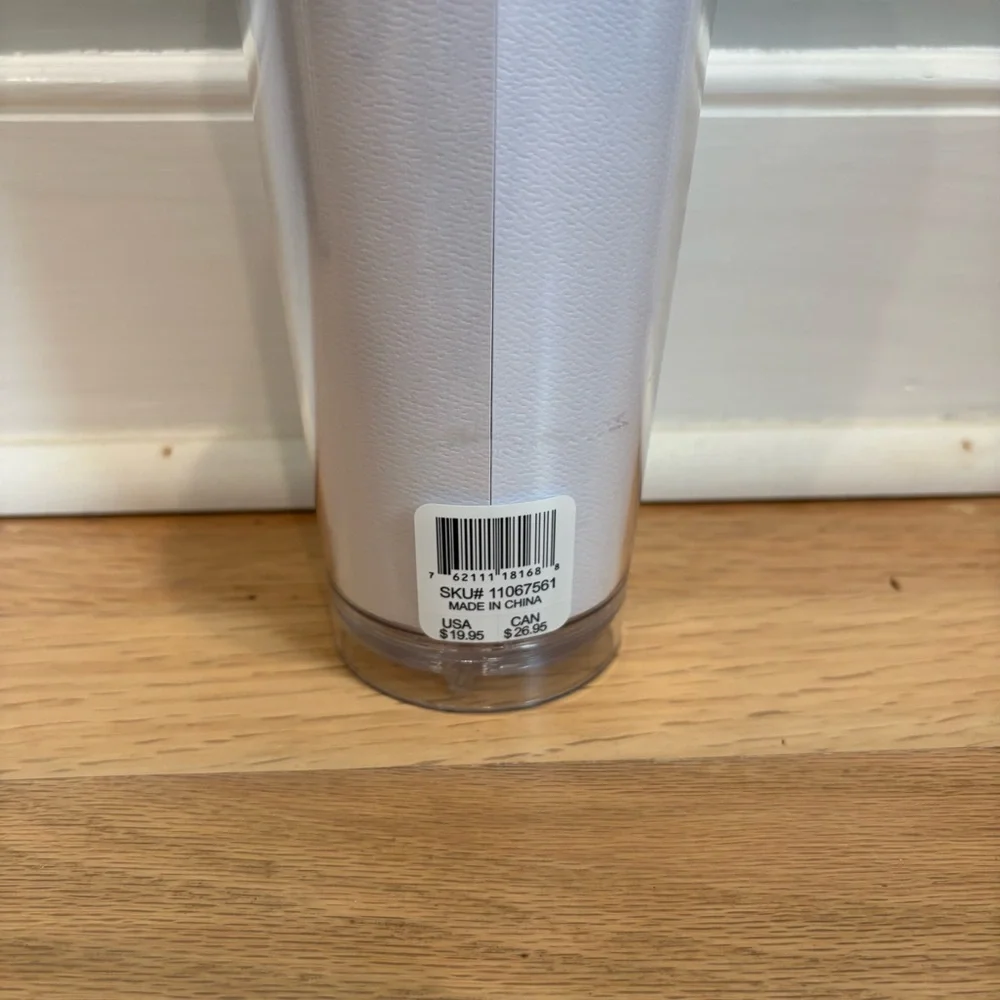 Starbucks Cold Cup 240z Tumbler Double Wall Acrylic Create Your Own Paint On Me - Picture 6 of 7